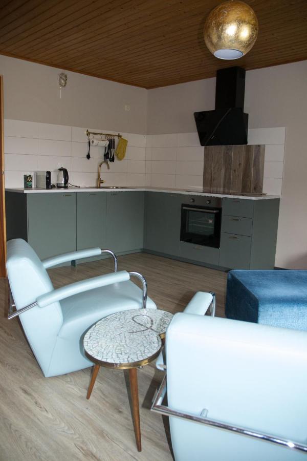 Apartmán Nikolaierhaus Feldkirchen in Kärnten Exteriér fotografie