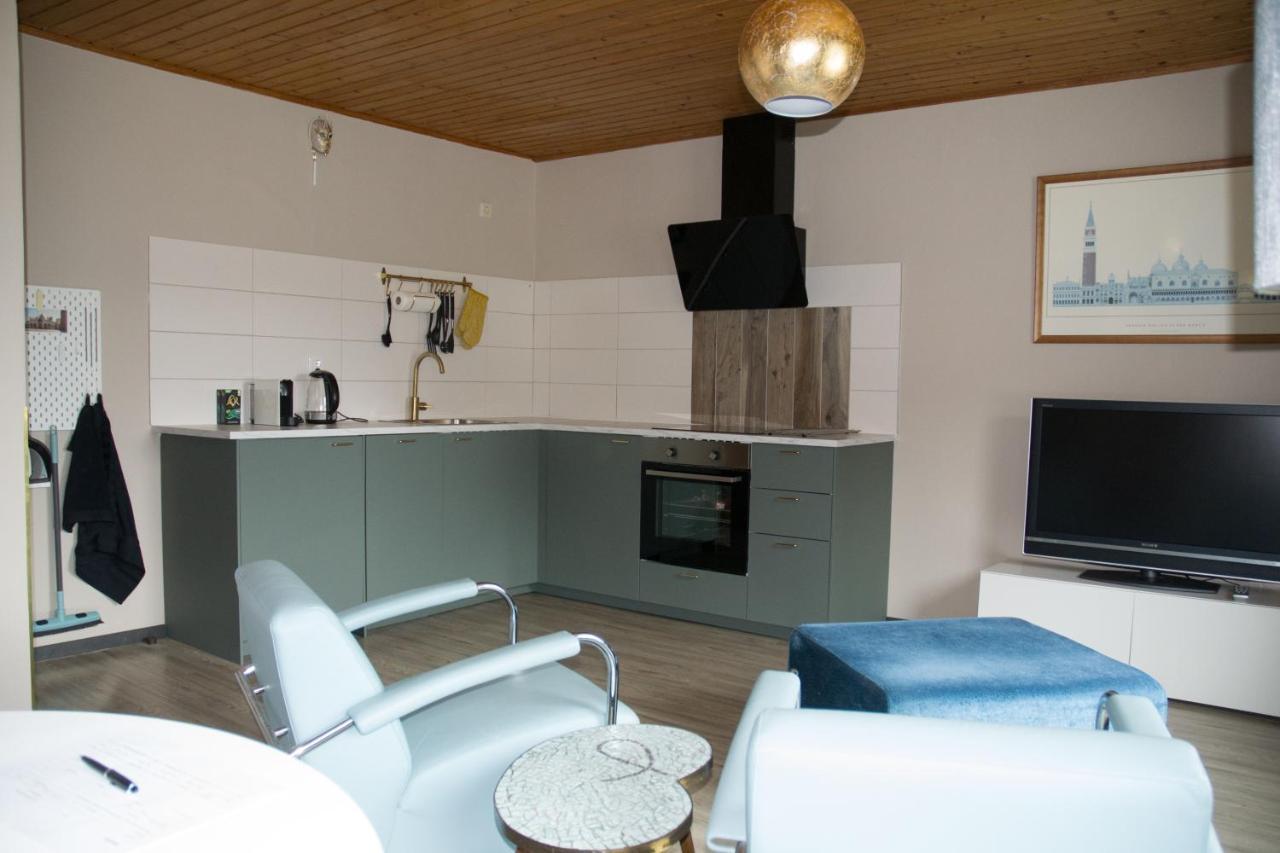 Apartmán Nikolaierhaus Feldkirchen in Kärnten Exteriér fotografie