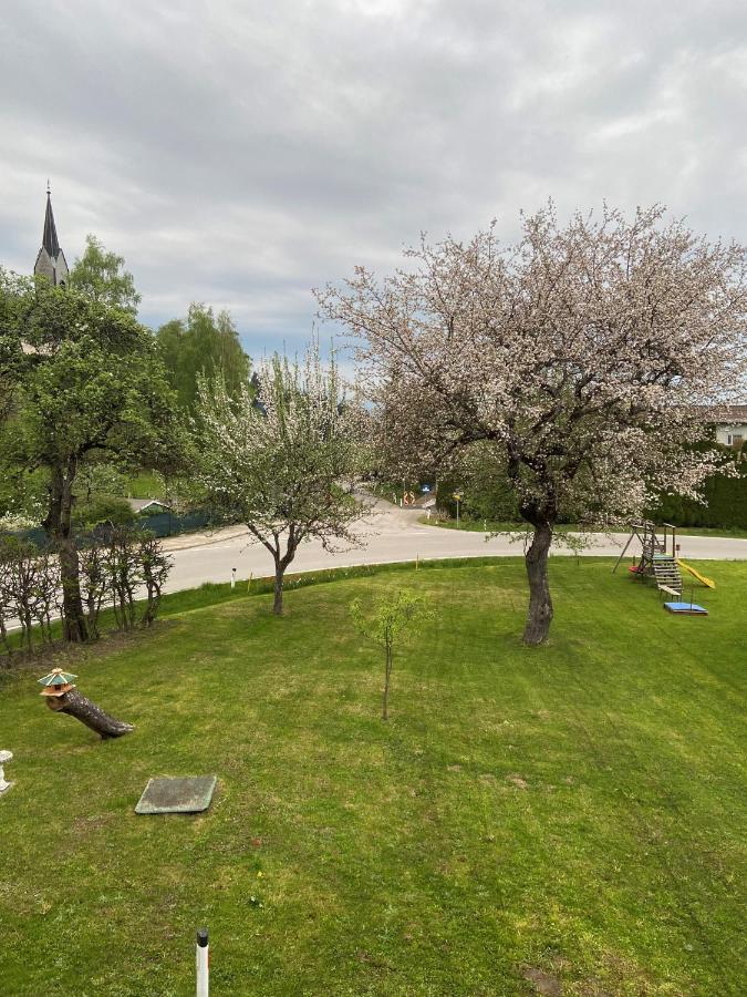 Apartmán Nikolaierhaus Feldkirchen in Kärnten Exteriér fotografie