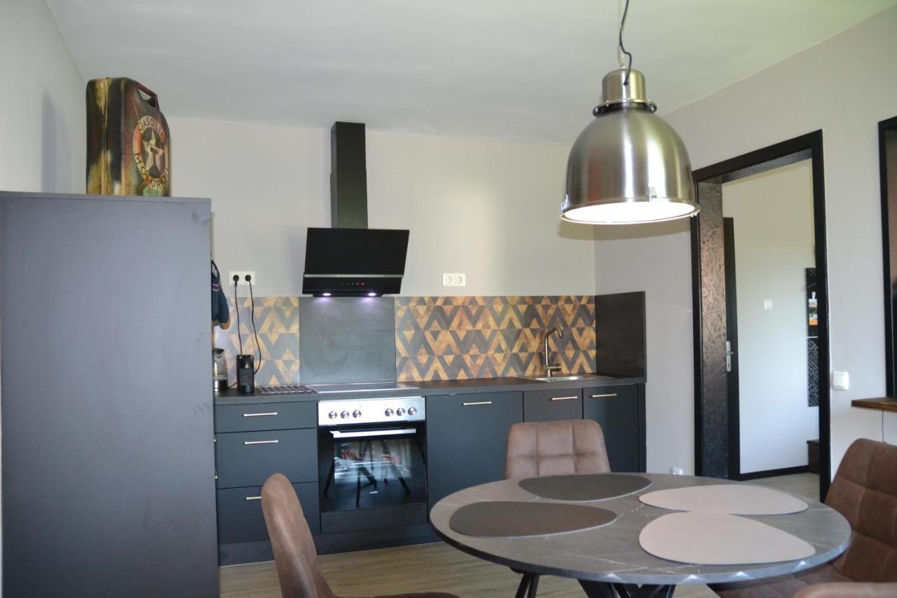 Apartmán Nikolaierhaus Feldkirchen in Kärnten Exteriér fotografie