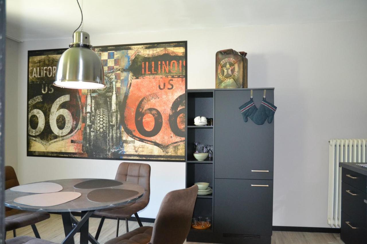 Apartmán Nikolaierhaus Feldkirchen in Kärnten Exteriér fotografie