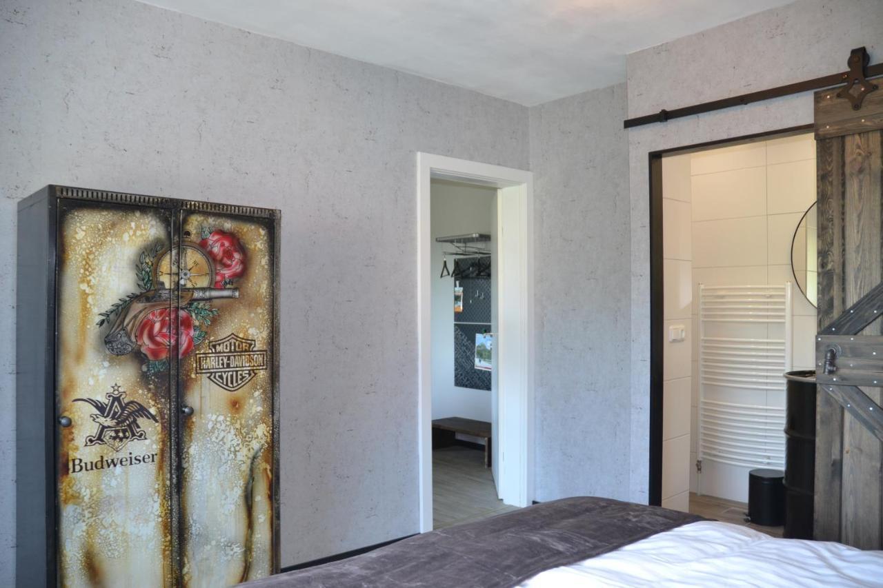 Apartmán Nikolaierhaus Feldkirchen in Kärnten Exteriér fotografie