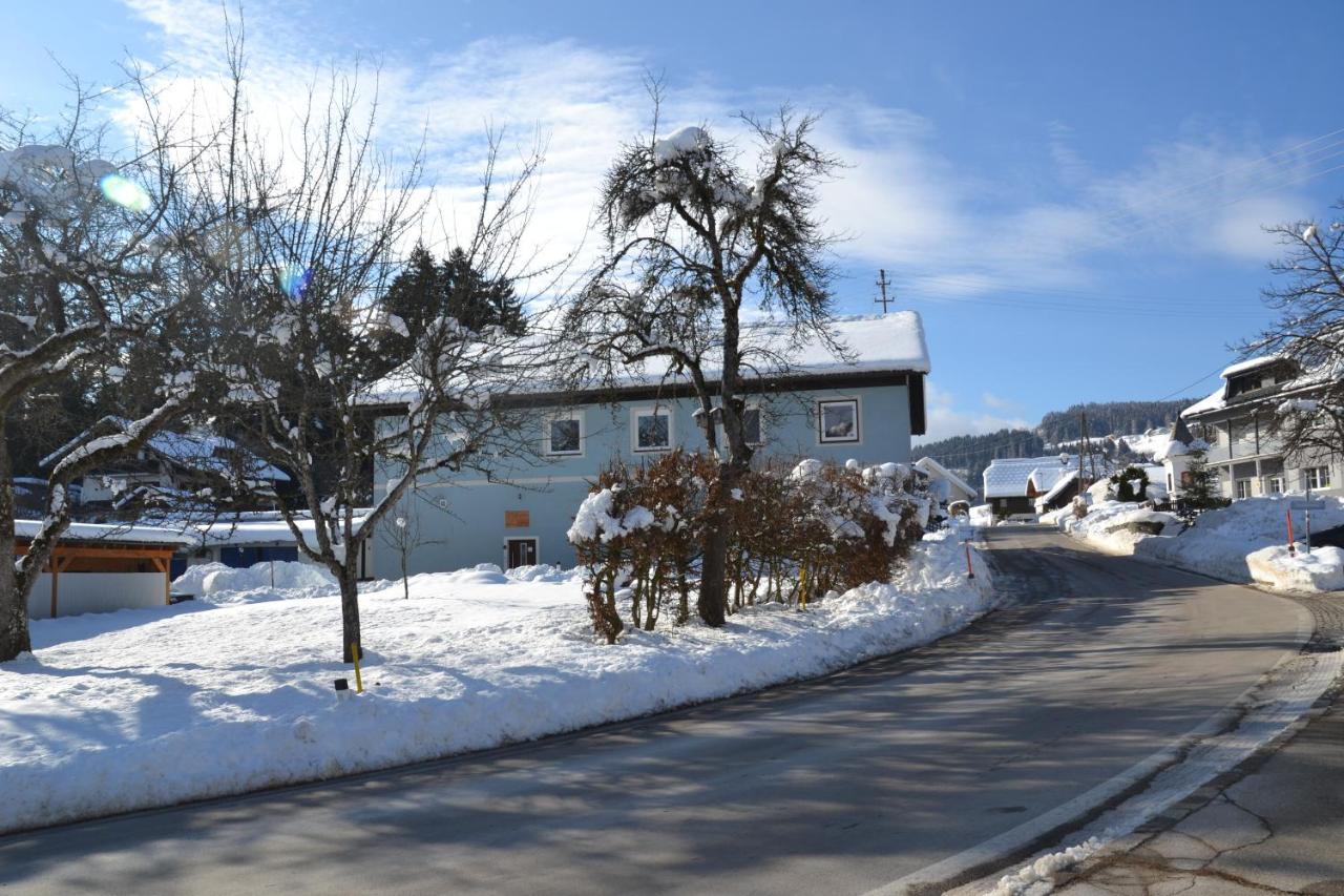 Apartmán Nikolaierhaus Feldkirchen in Kärnten Exteriér fotografie
