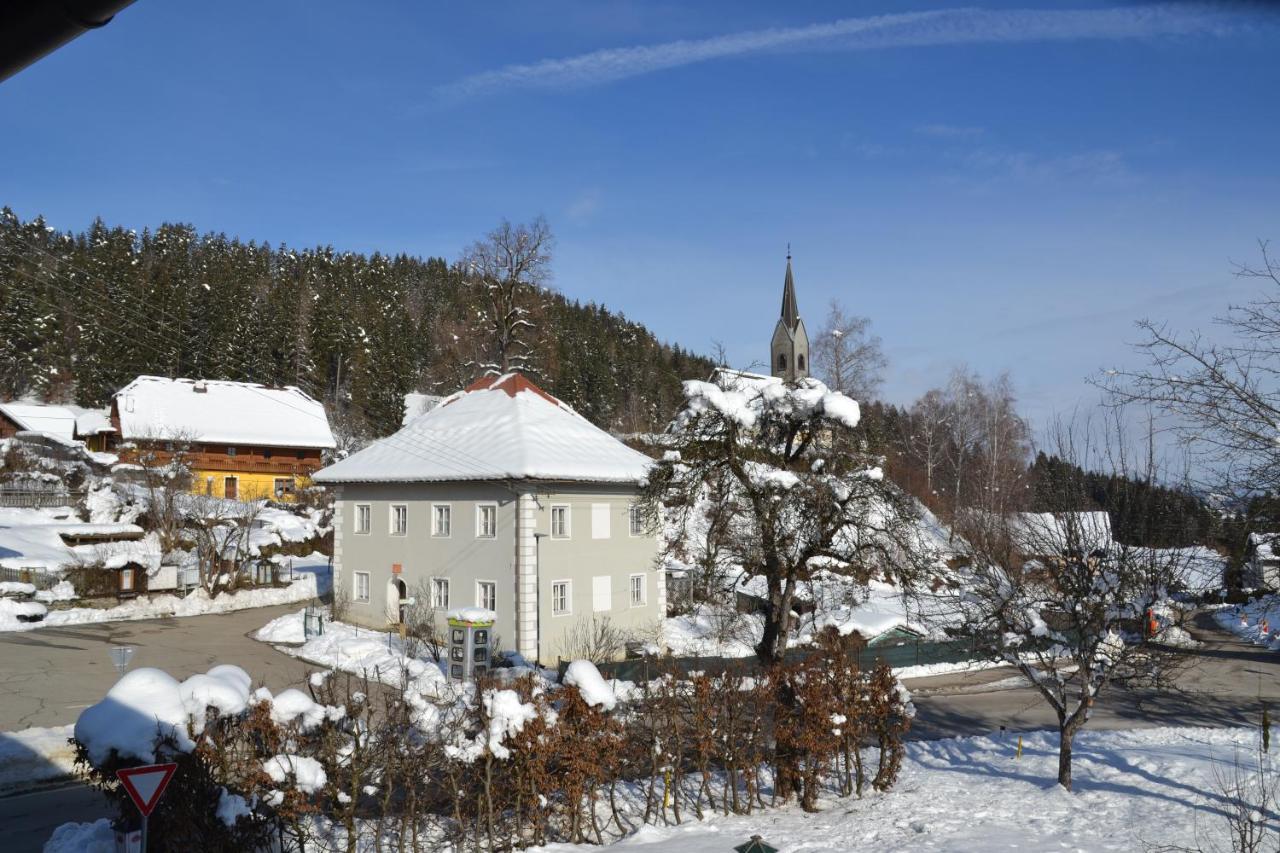 Apartmán Nikolaierhaus Feldkirchen in Kärnten Exteriér fotografie